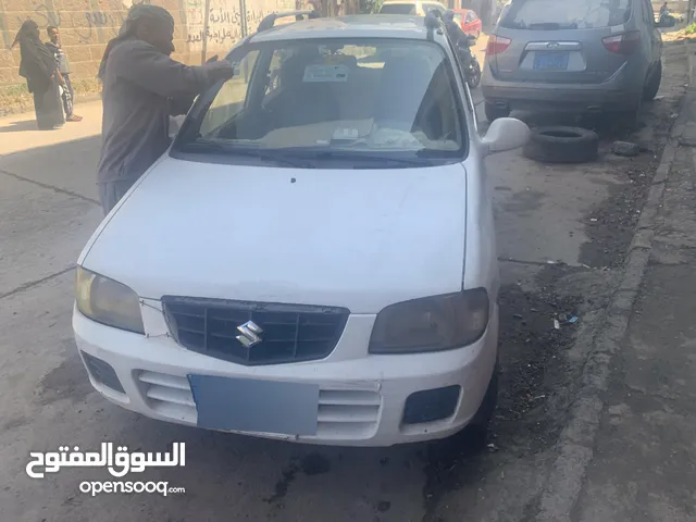 سوزوكي التو عرطه