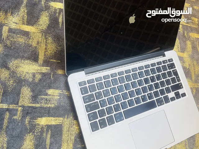 MacBook Pro 2015 16 ram core i7 256Gb