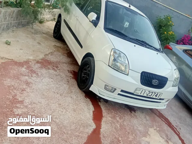 2005 كيا بيكانتو LX