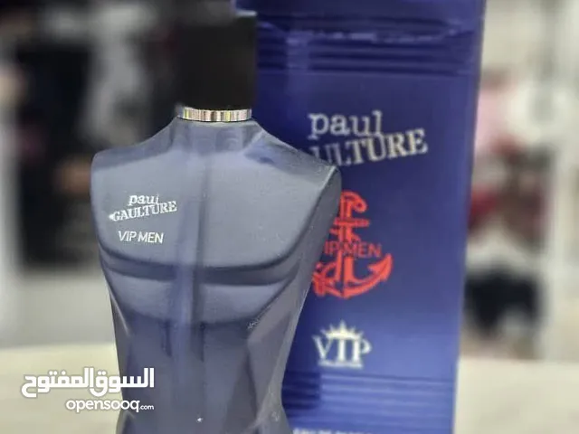 عطر الرجولة والقوة الذي يمنحك حضوراً لا يُنسى *بديل جان بول الأزرق*