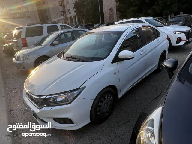 Used Honda City in Hawally