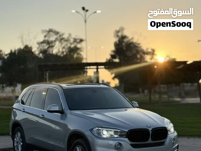 2015 بي ام دبليو الفئة X5 Standard