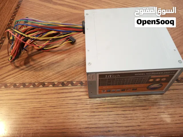مزود طاقة (power supply)