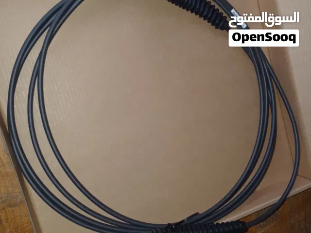 كابل اتصالات فايبر جلاس جودة عالية  طوله 3 متر ماركة  نوكيا بضاعة جمارك