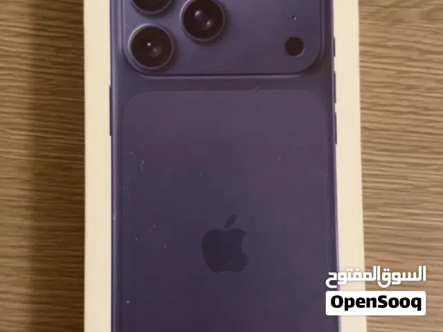 Apple iPhone 17 Pro Max 256 GB in Muscat