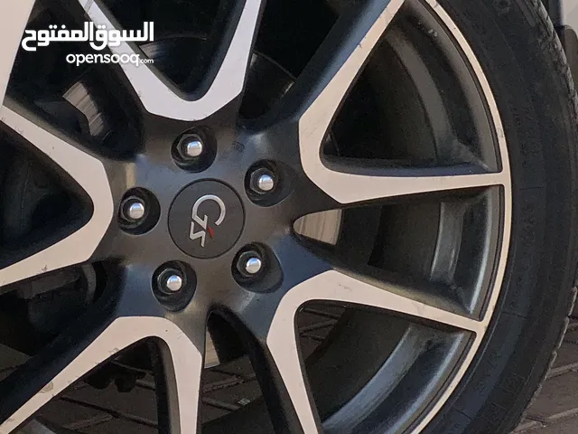 جنوط للبيع او البدل خمسه ابوال نوع قوي وفخم ماشالله نضيف جدا 4مع التيارات