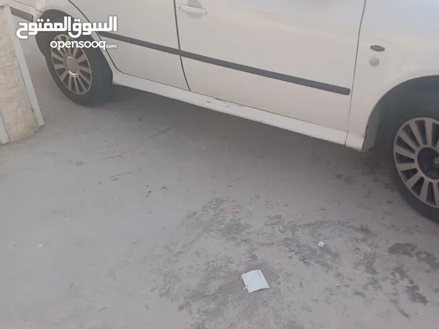 سكودا اوكتافيا موديل 2004