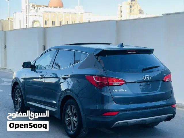 2015 Hyundai Santa Fe Limited