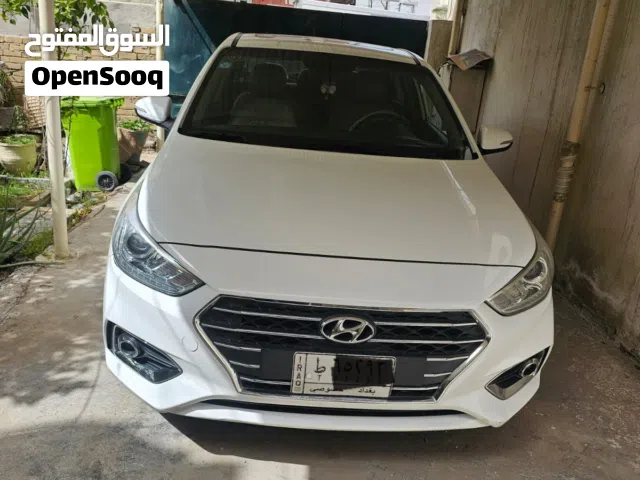Used Hyundai Accent in Baghdad