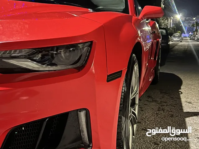 شيفروليه كمارو (((بحالة الوكالة )))مميزة جداً للبيع