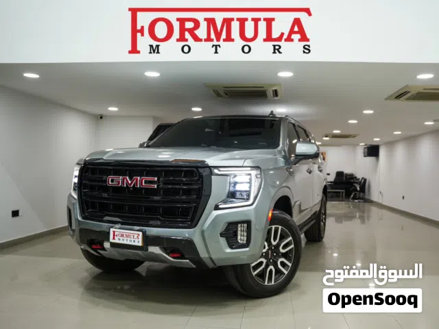 للبيع جي ام سي يوكن AT4 2023