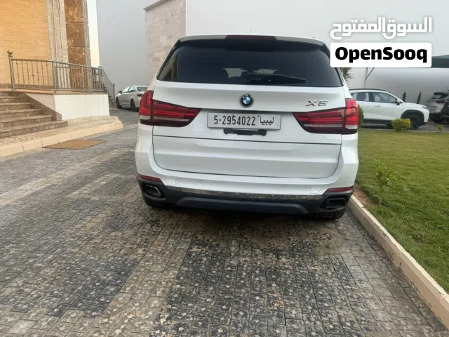 2018 BMW X5 Sdrive 35i