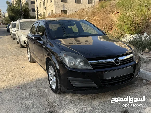 أوبل أسترا 2006 للبيع