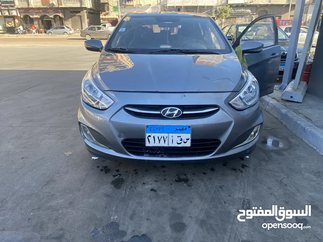 Used Hyundai Accent in Alexandria