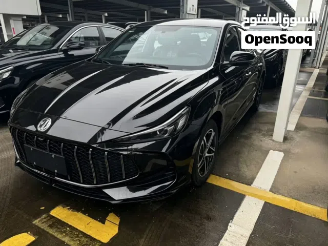2025 MG MG 5