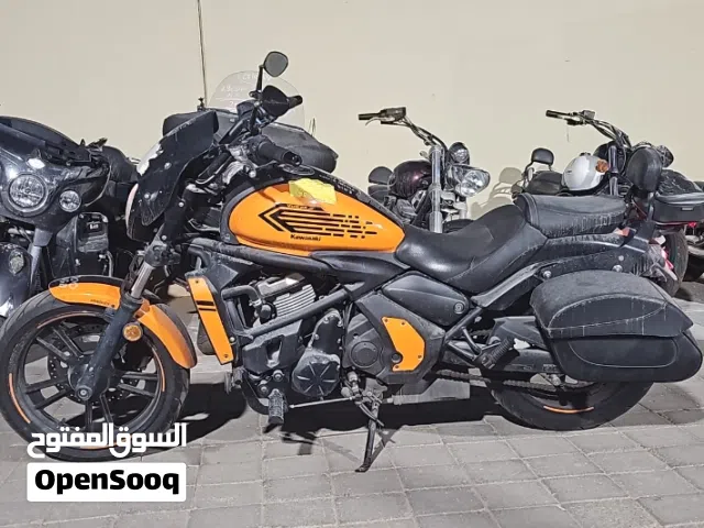 كواساكي فولكان kawasaki vulcan s موديل 2019