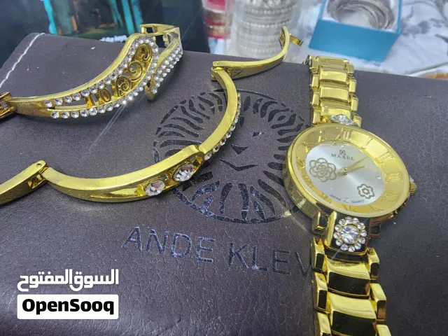 jewellery watch set