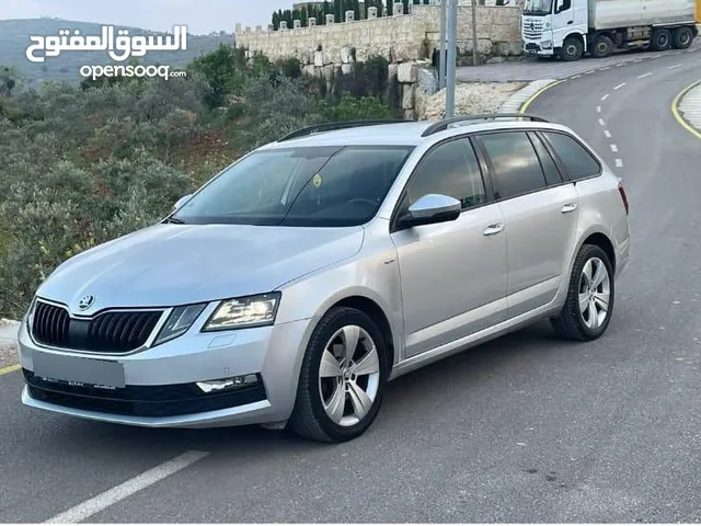 Used Skoda Octavia in Ramallah and Al-Bireh
