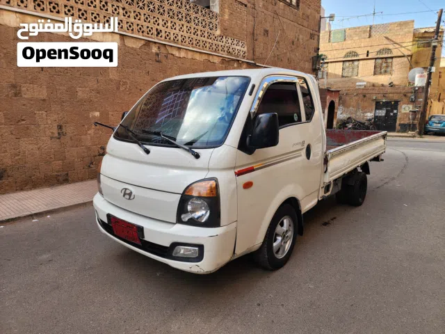 2012 هيونداي بورتر