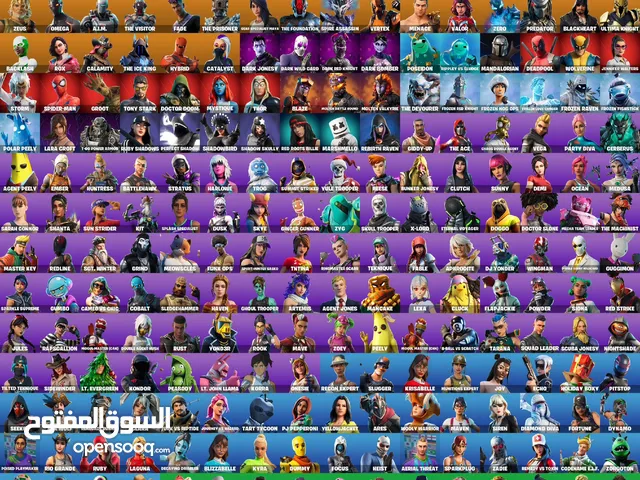 حساب فورت جبااار ونادر وسعرو مش كثير بالنسبة للمواصفات