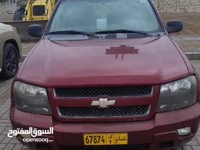Used Chevrolet Trailblazer in Al Batinah