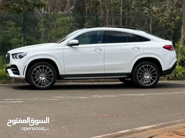 New Mercedes Benz GLE-Class in Bethlehem