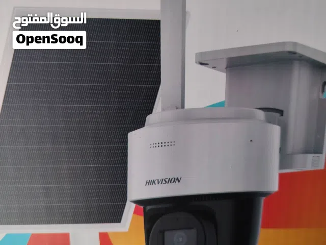 كاميرا هيكفيسون بالطاقة الشمسية