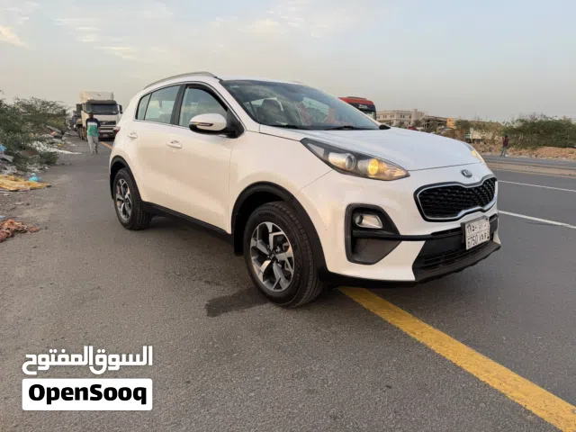 كيا سبورتاج 1600CCبودى وكاله ومحركات وكاله