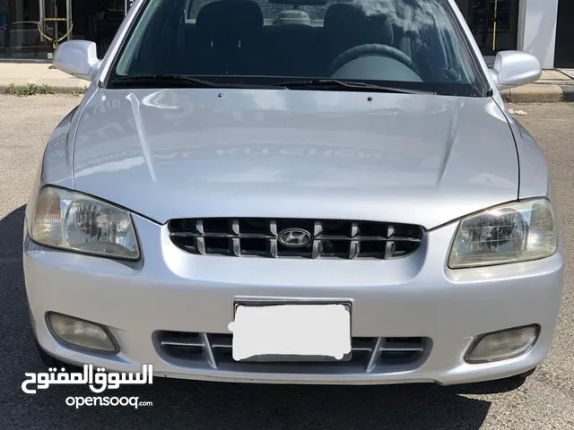 Used Hyundai Verna in Amman