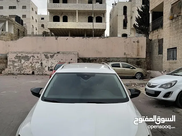 New Skoda Octavia in Hebron