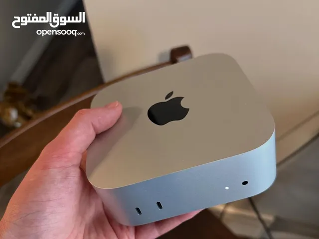 Mac mini M4 16gb Ram 256Ssd