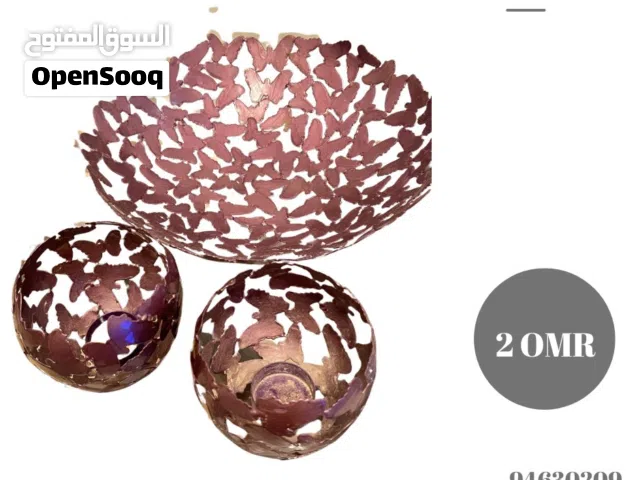 Decor accessories
