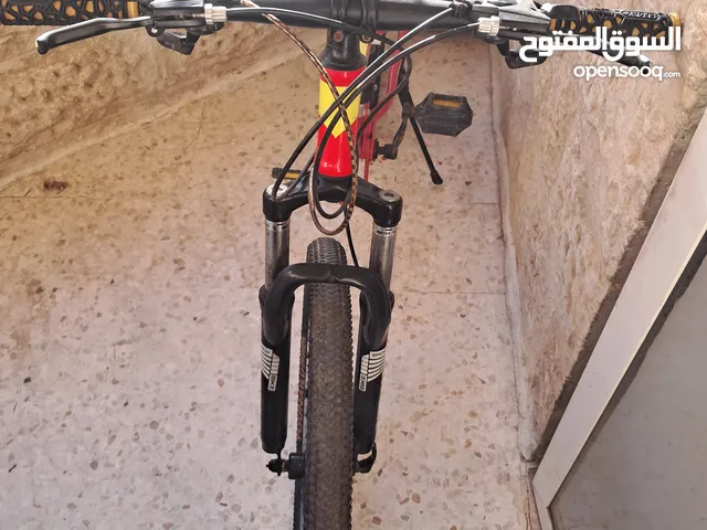 بسكليت بحالة الوكاله