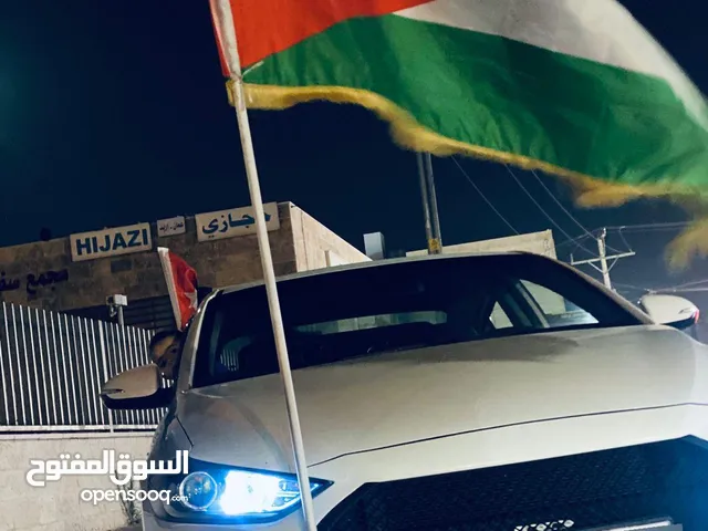 Used Hyundai Avante in Irbid