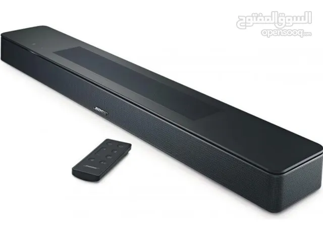 Bose sound bar 500 speaker