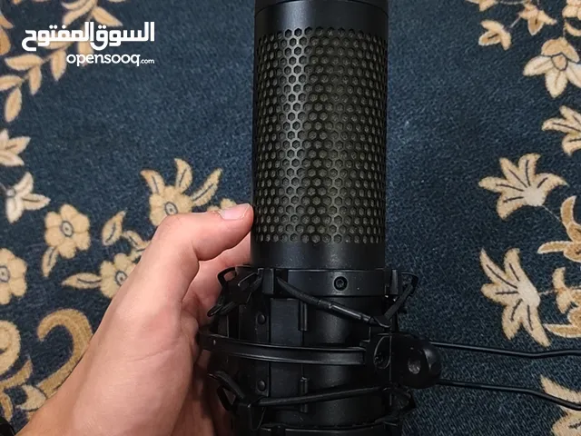 مايك هايبر اكس كواد كاست اس
