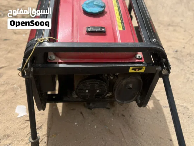 مولد نوع TOSAN TGGO-2800WE قوته 2.8KV