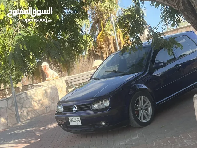 جولف mk4 V5