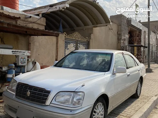 Used Toyota Crown in Basra