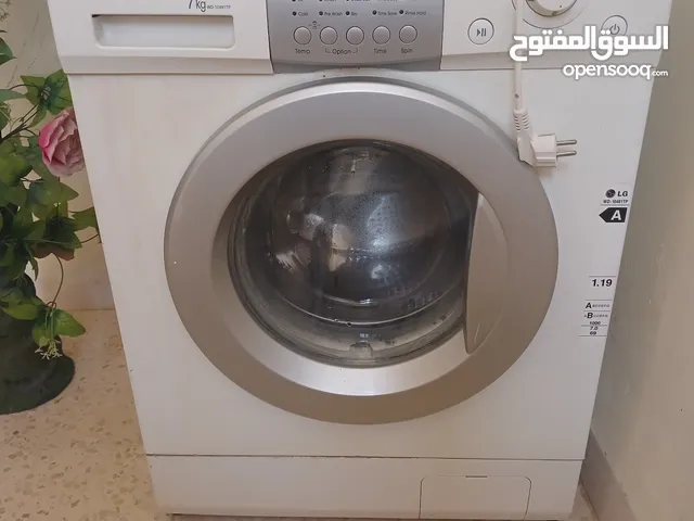 LG 7 - 8 Kg Washing Machines in Amman