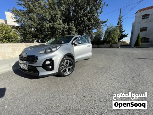 2019 كيا سبورتاج X-Line AWD