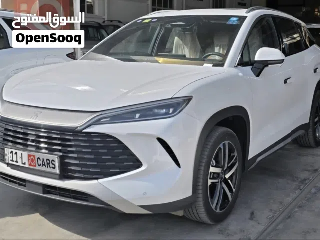 2025 بي واي دي سونج ل