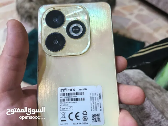 Infinix Smart 8 256 GB in Amman