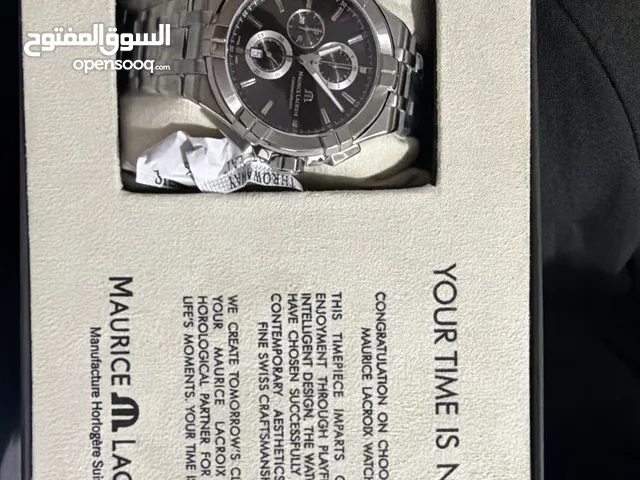 ساعه MAURICE LACROIX