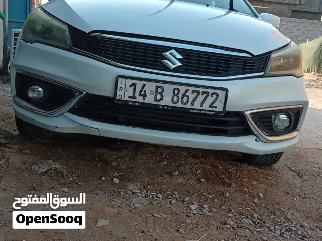 2022 Suzuki Ciaz GLX