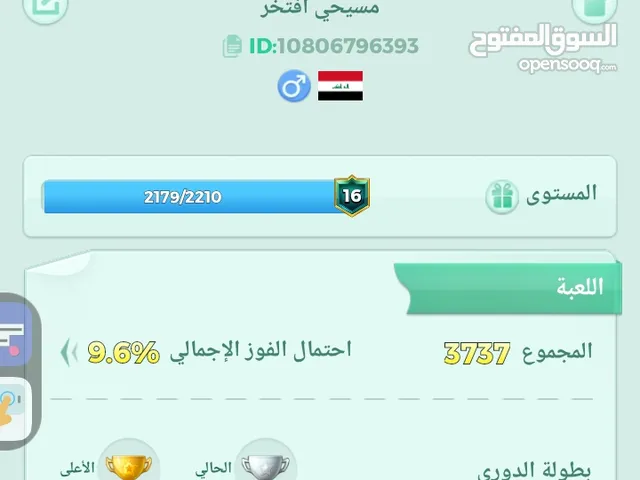 Ludo Accounts and Characters for Sale in Mosul