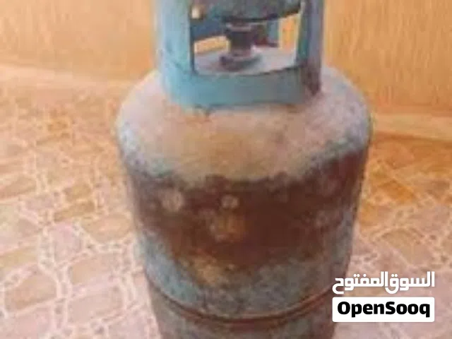 بمبلة غاز مستعمله