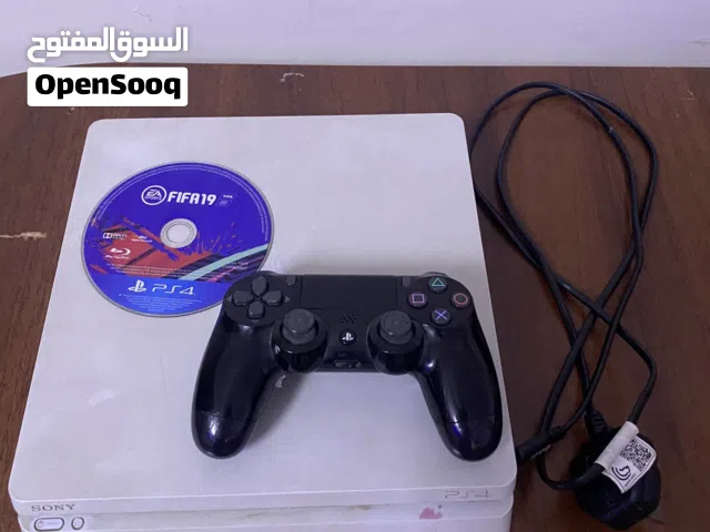 PlayStation 4 PlayStation for sale in Al Majma'ah