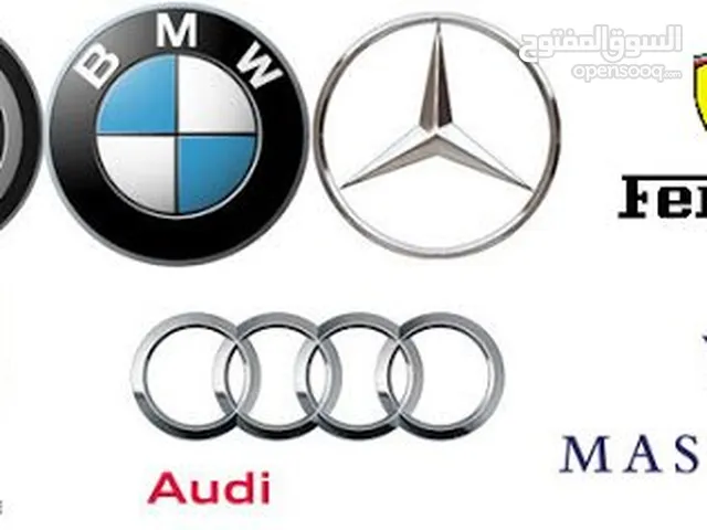 Auto Spare Parts for Porsche, BMW, Audi, Bentley, Maserati, Volkswagen, Jaguar, Fiat.