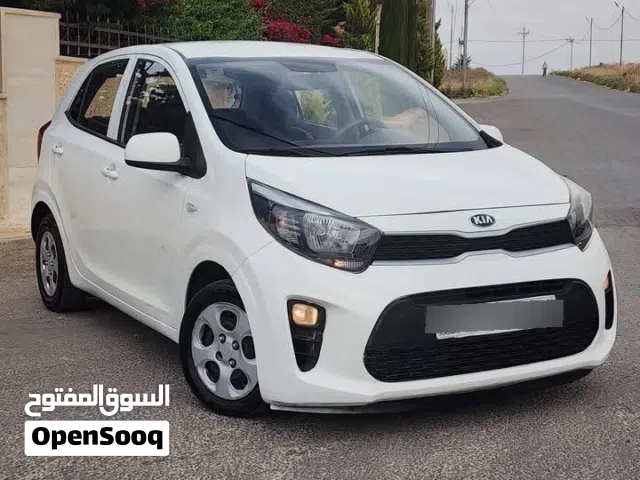 2018 Kia Morning Standard